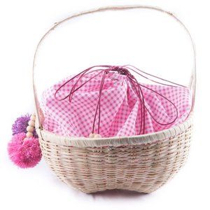 Misenka Picnic Basket: Quezon